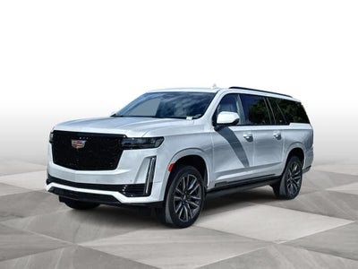 2024 Cadillac Escalade ESV RWD Sport Platinum