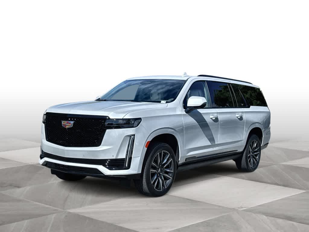 2024 Cadillac Escalade ESV RWD Sport Platinum