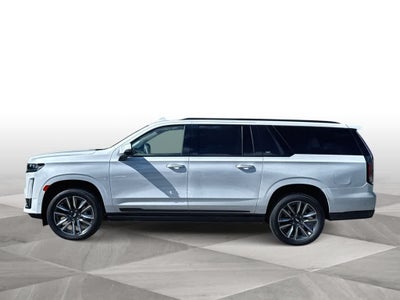 2024 Cadillac Escalade ESV RWD Sport Platinum