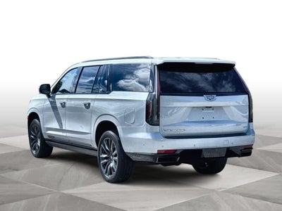 2024 Cadillac Escalade ESV RWD Sport Platinum