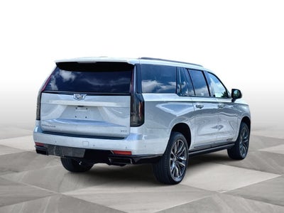 2024 Cadillac Escalade ESV RWD Sport Platinum