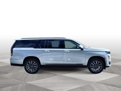 2024 Cadillac Escalade ESV RWD Sport Platinum