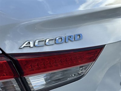2021 Honda Accord LX