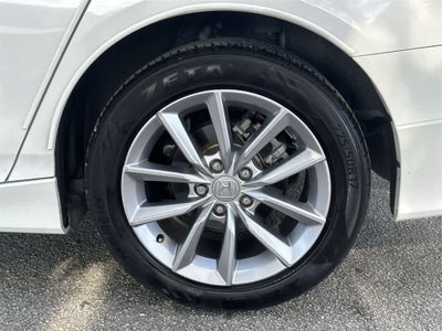 2021 Honda Accord LX