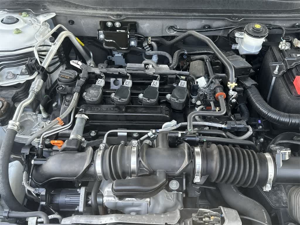 2021 Honda Accord LX