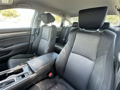 2021 Honda Accord LX