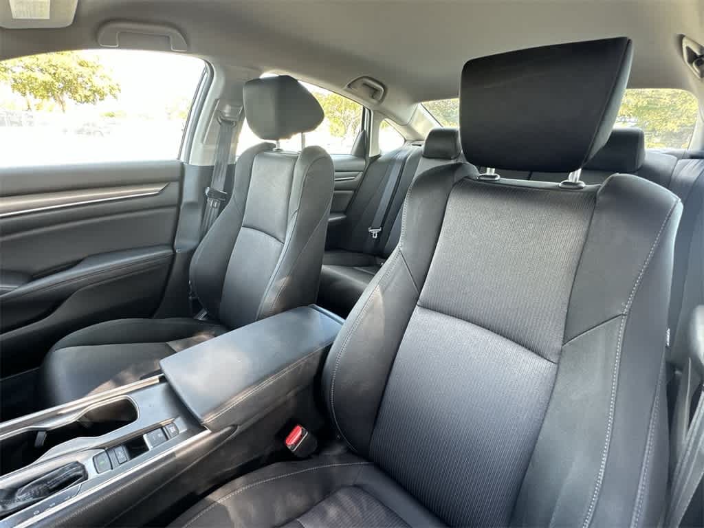 2021 Honda Accord LX