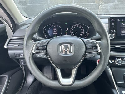 2021 Honda Accord LX