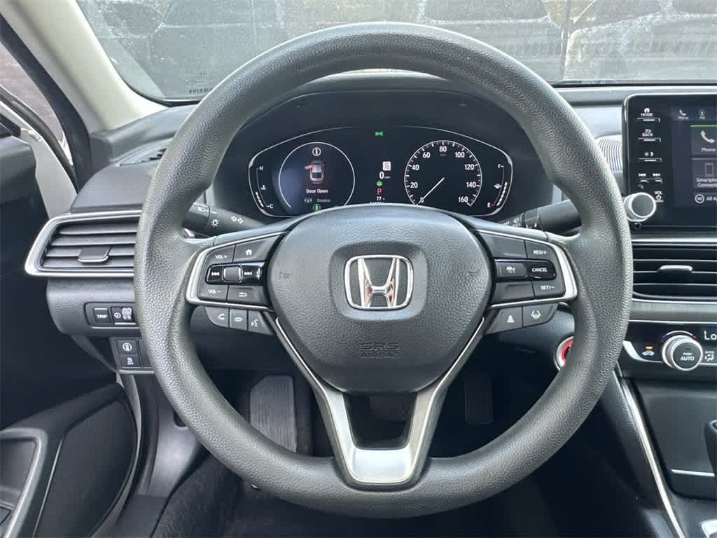 2021 Honda Accord LX