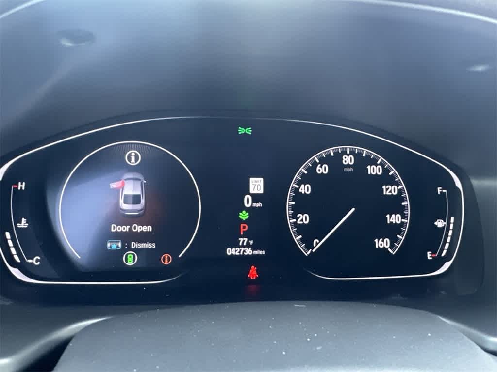 2021 Honda Accord LX