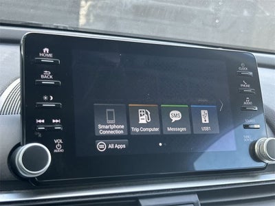 2021 Honda Accord LX