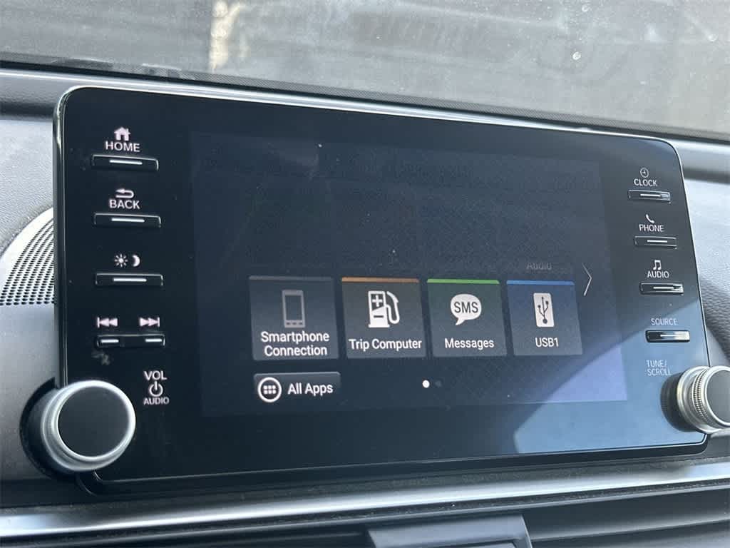 2021 Honda Accord LX