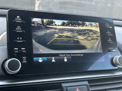 2021 Honda Accord LX