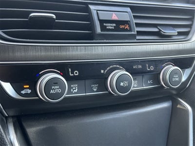 2021 Honda Accord LX