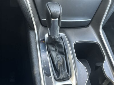 2021 Honda Accord LX