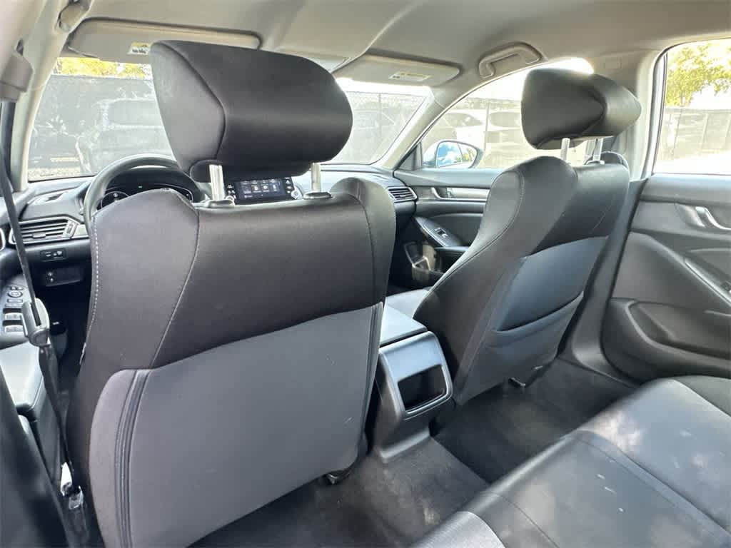 2021 Honda Accord LX