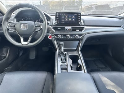 2021 Honda Accord LX