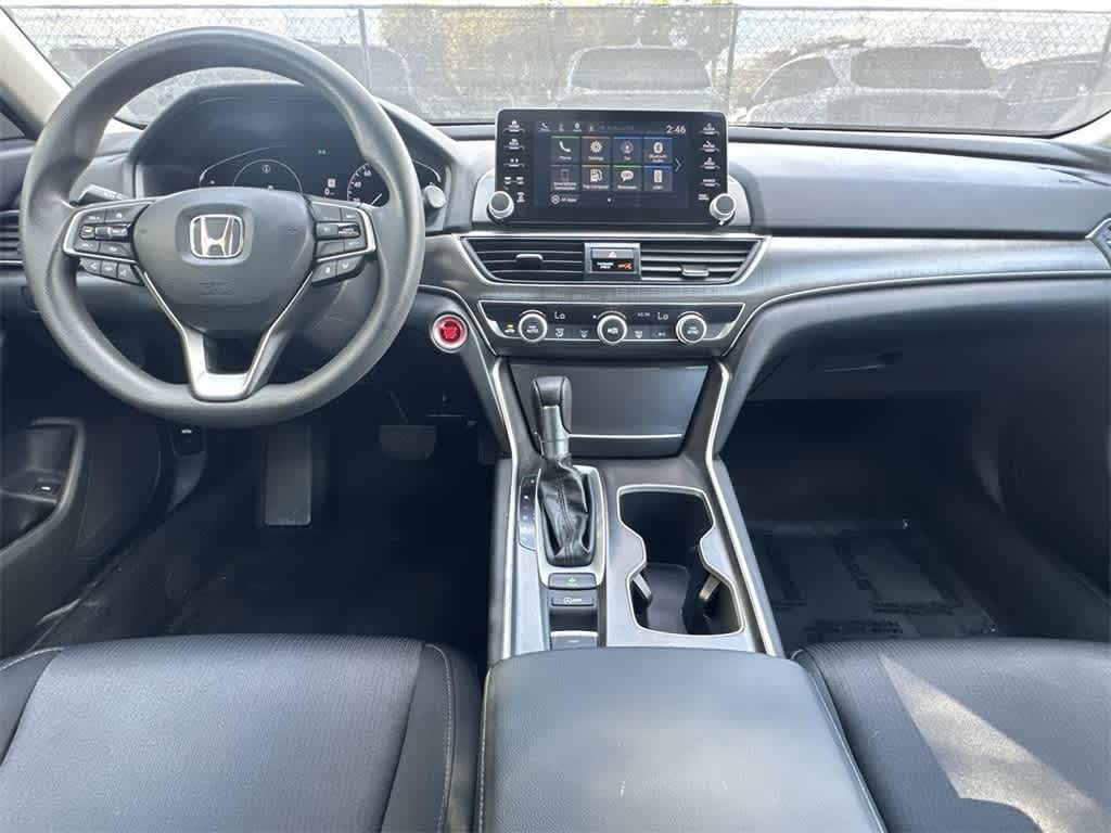 2021 Honda Accord LX