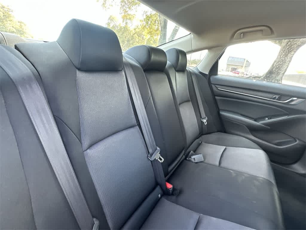 2021 Honda Accord LX