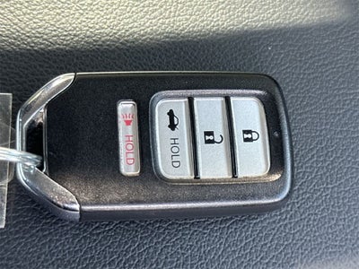 2021 Honda Accord LX