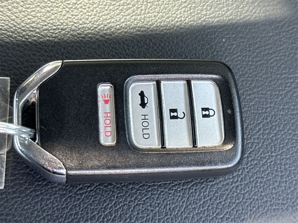 2021 Honda Accord LX