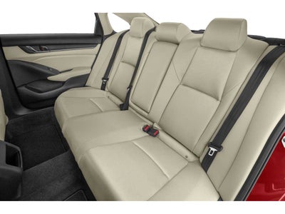 2021 Honda Accord LX