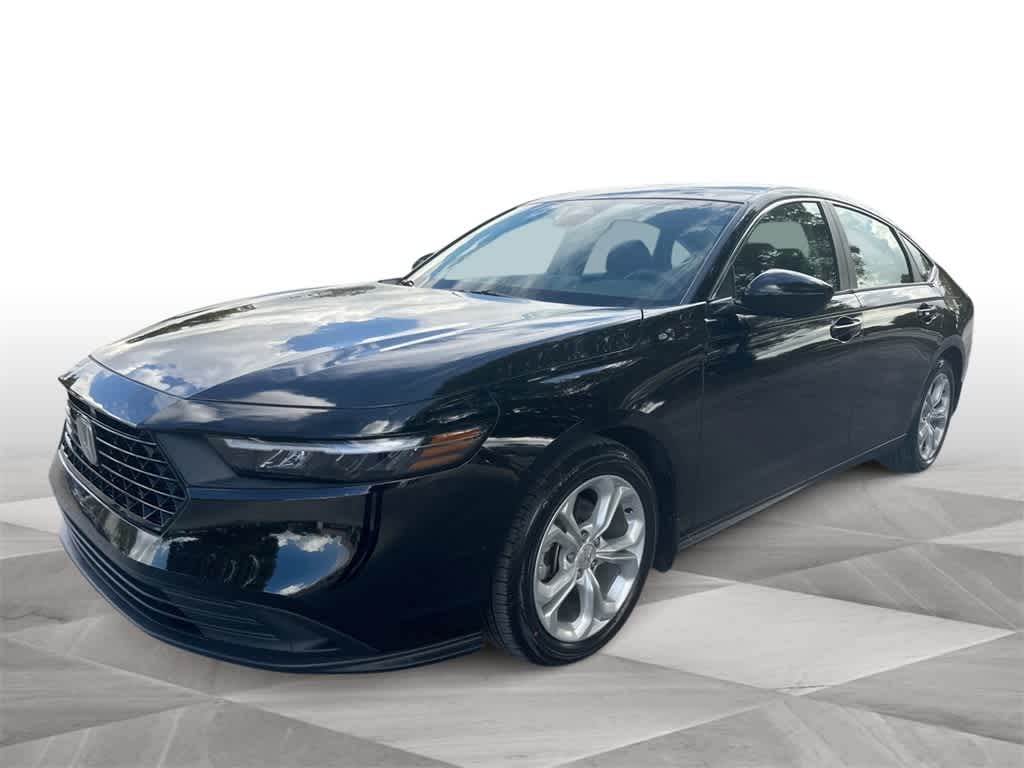 2024 Honda Accord LX