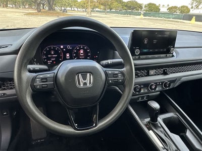 2024 Honda Accord LX