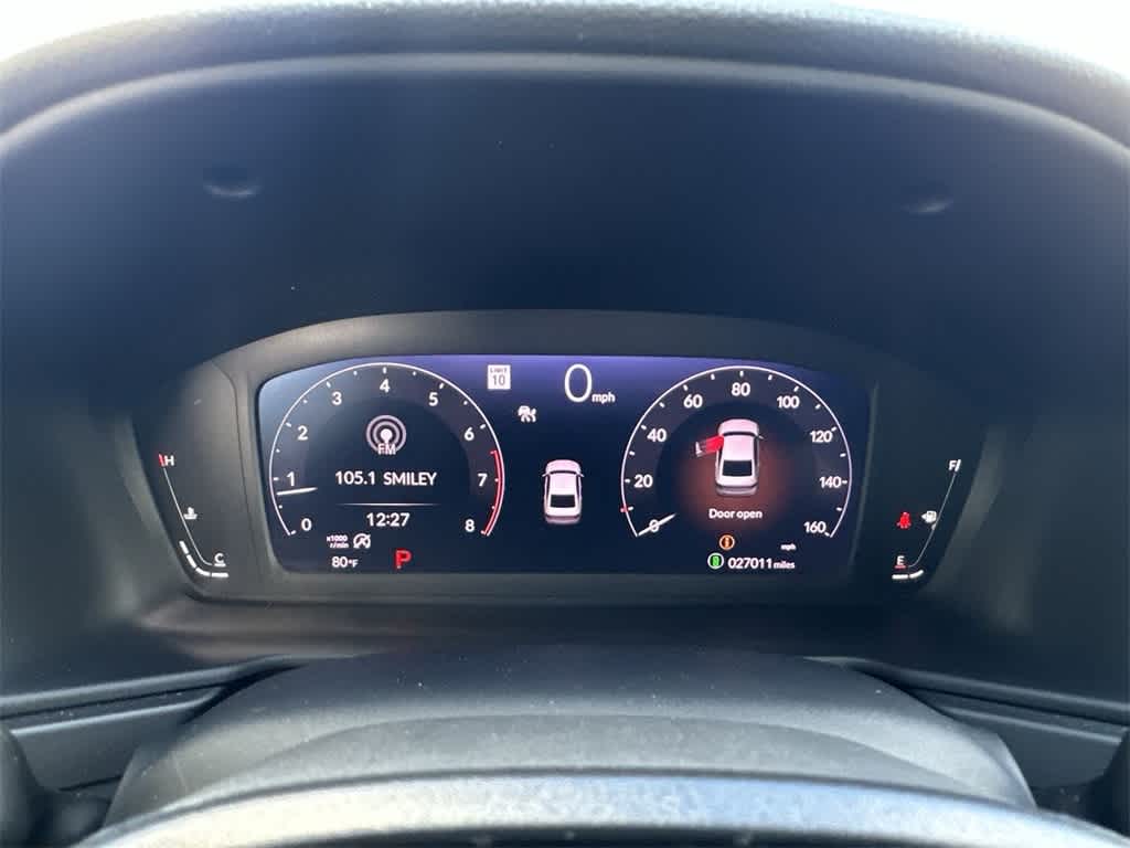 2024 Honda Accord LX