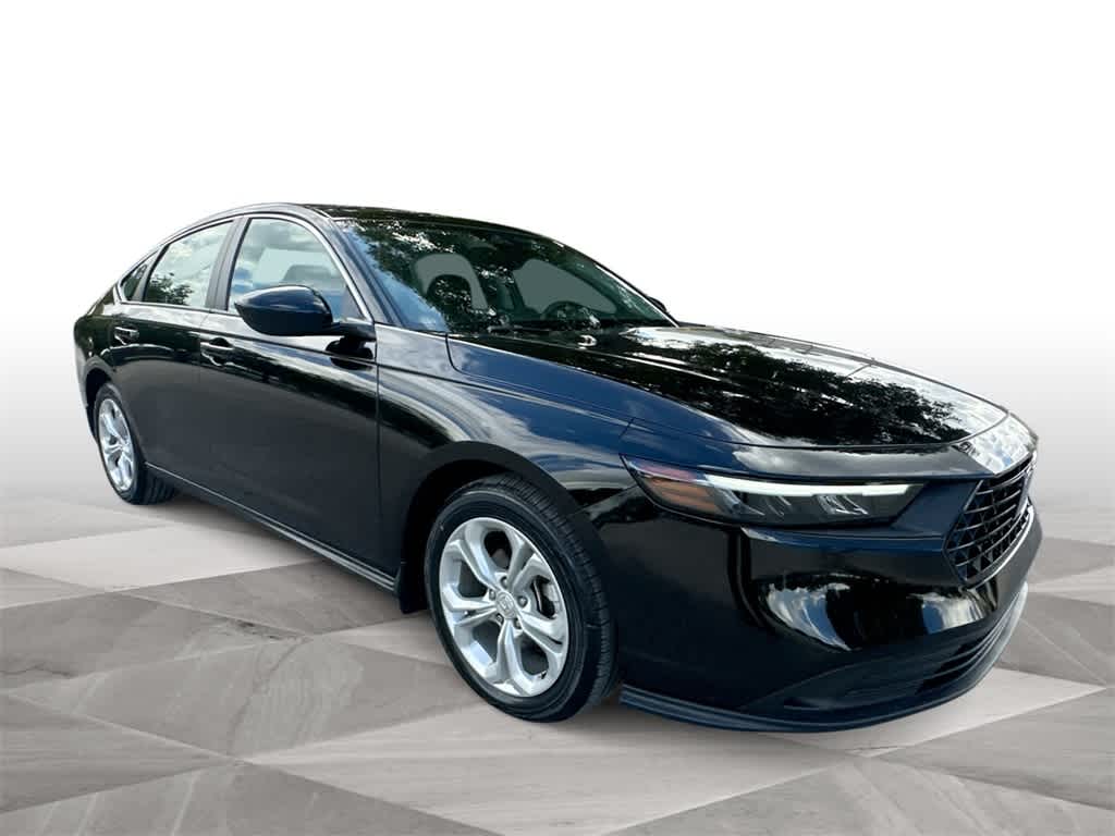 2024 Honda Accord LX