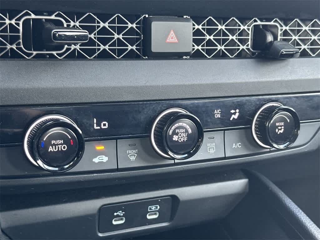 2024 Honda Accord LX