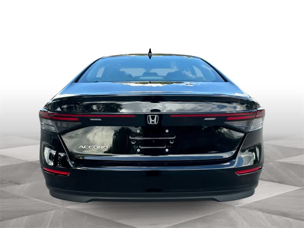 2024 Honda Accord LX