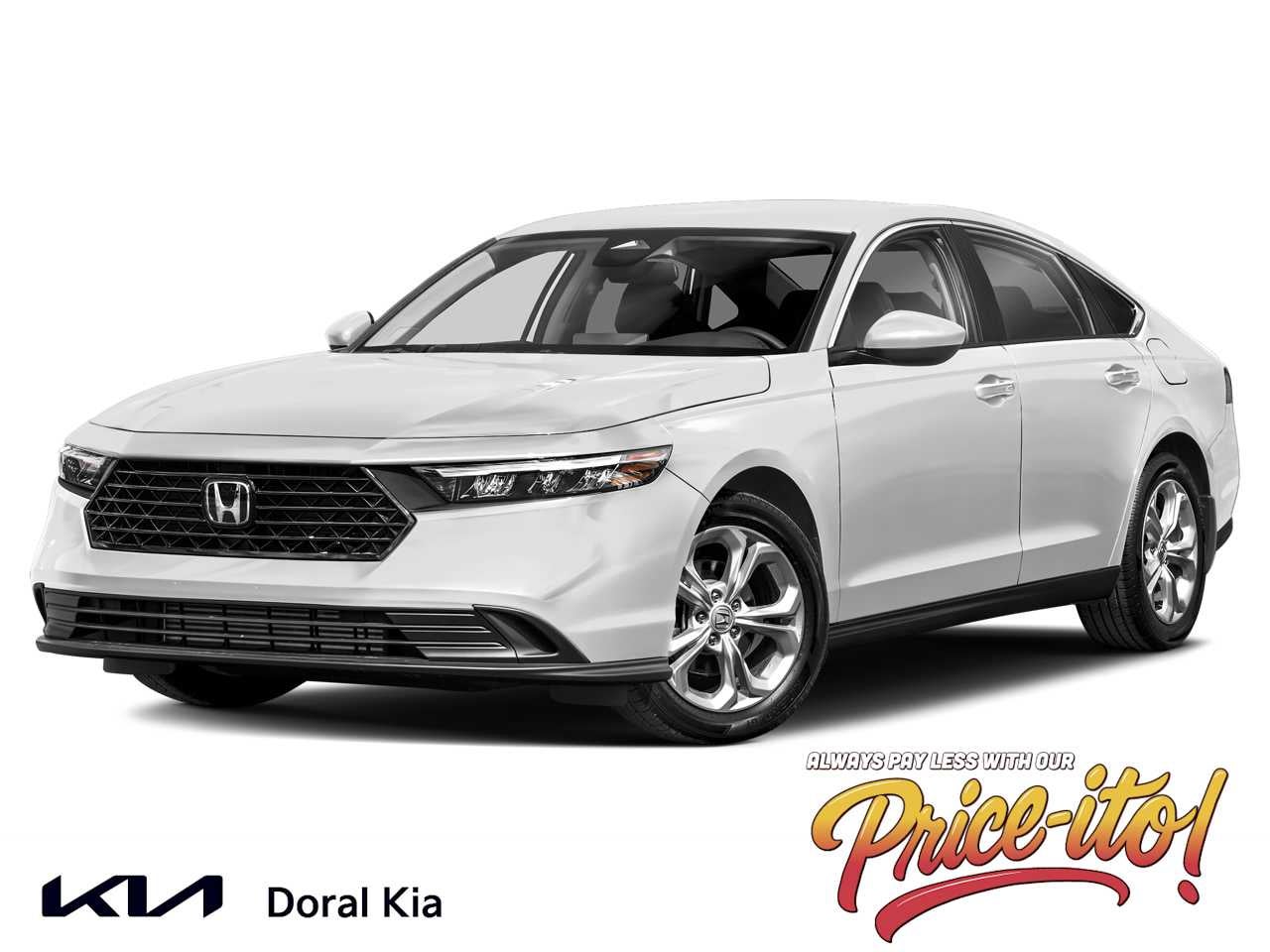 2024 Honda Accord LX