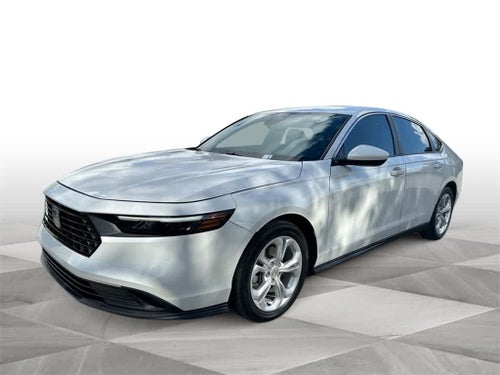 2023 Honda Accord LX