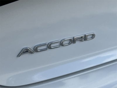 2023 Honda Accord LX