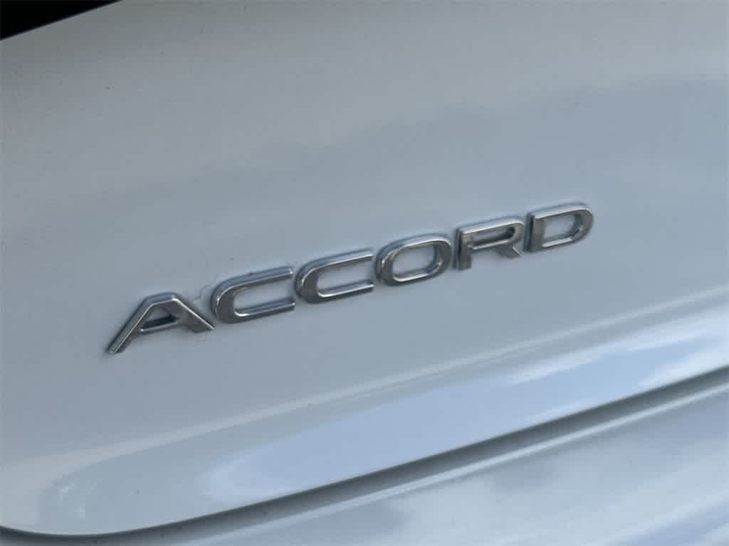 2023 Honda Accord LX