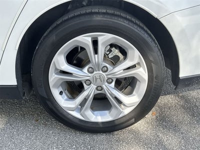 2023 Honda Accord LX