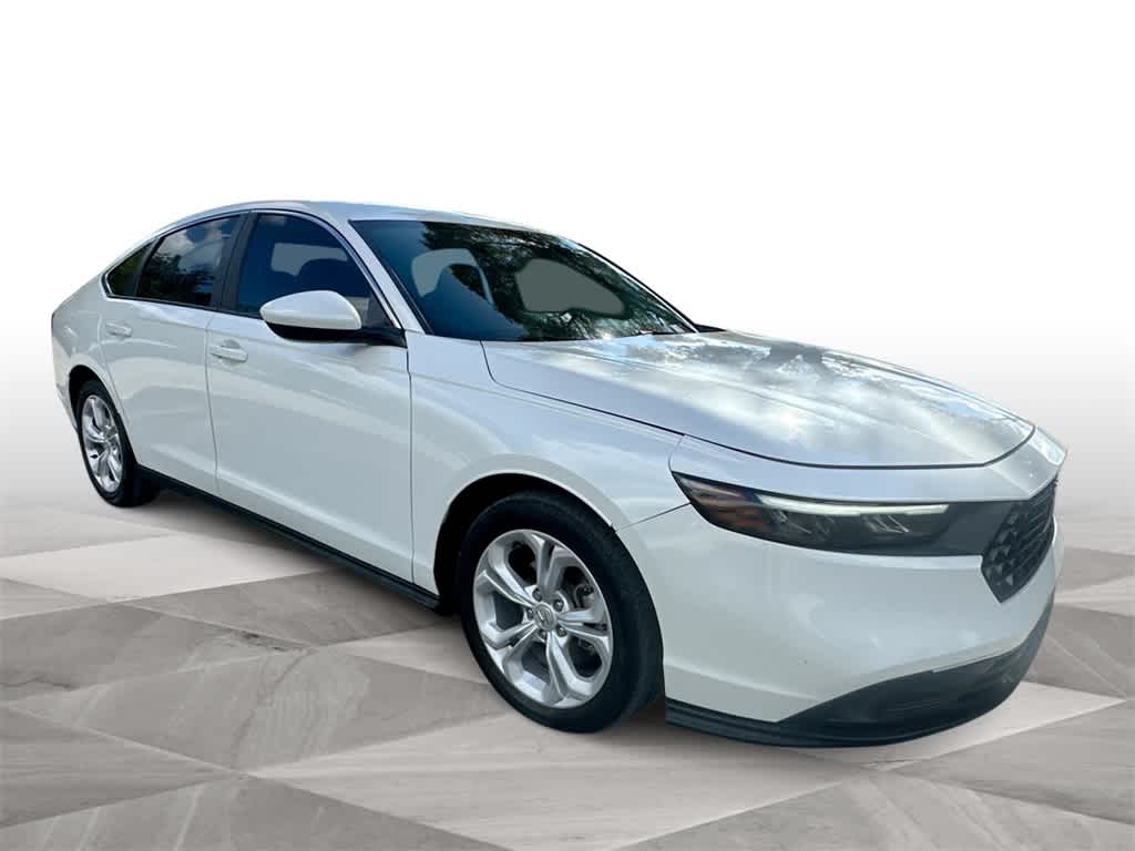 2023 Honda Accord LX