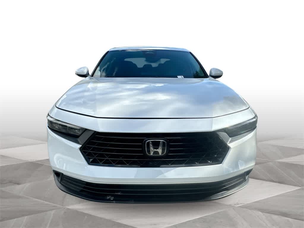 2023 Honda Accord LX