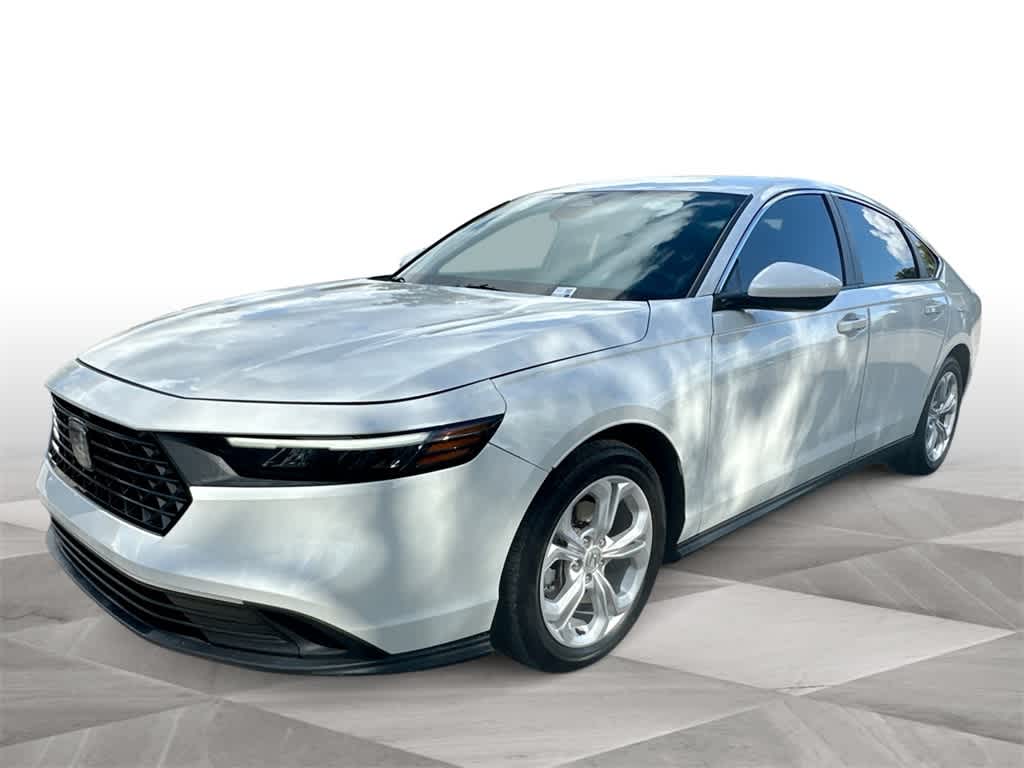 2023 Honda Accord LX