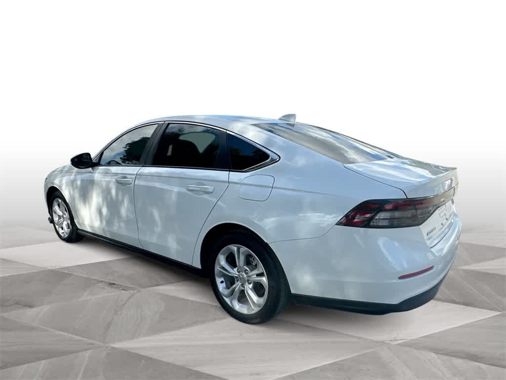 2023 Honda Accord LX