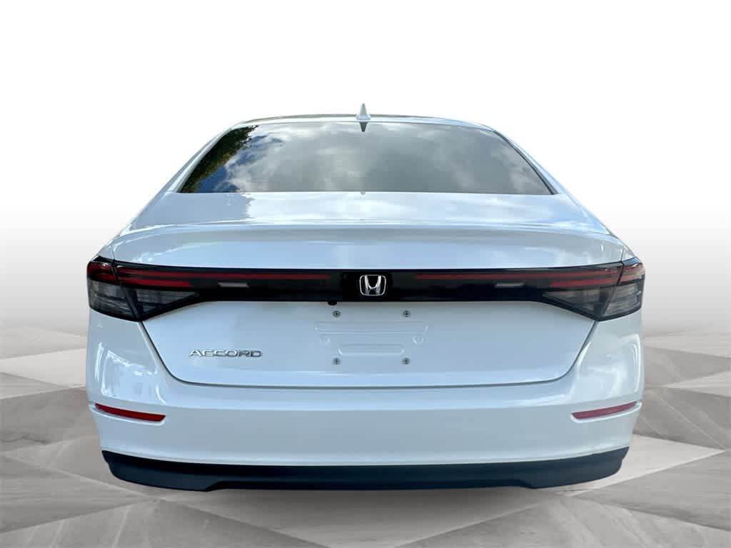2023 Honda Accord LX