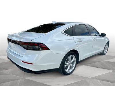 2023 Honda Accord LX