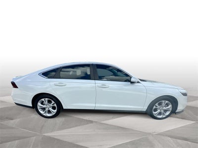 2023 Honda Accord LX