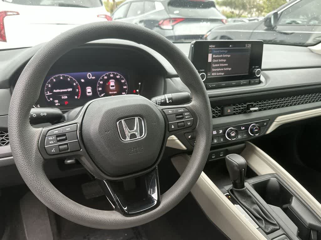 2024 Honda Accord EX