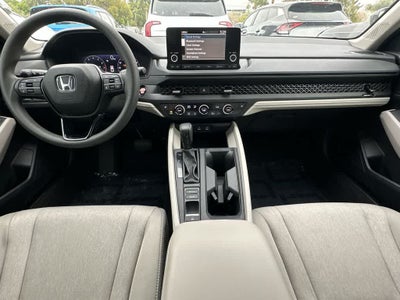 2024 Honda Accord EX