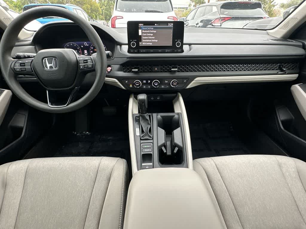 2024 Honda Accord EX