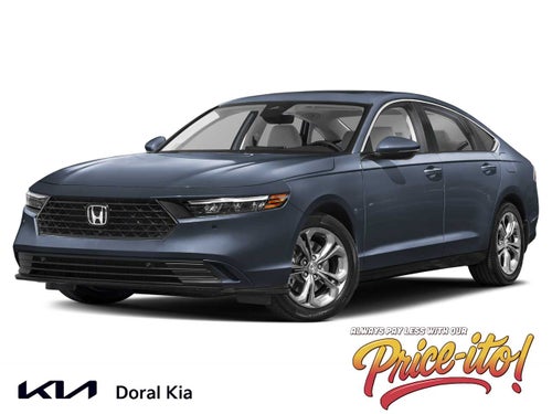 2024 Honda Accord Hybrid EX-L