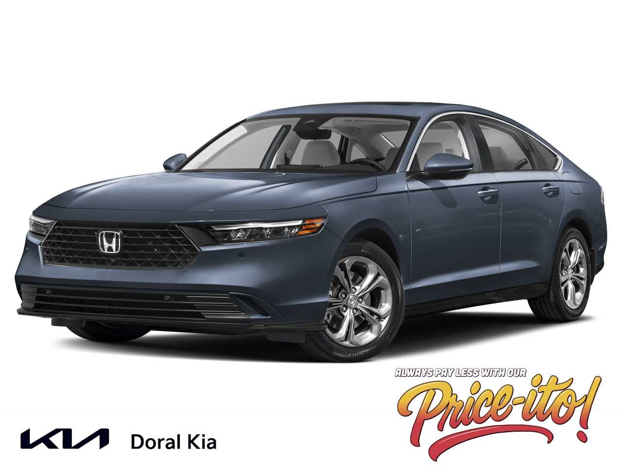 2024 Honda Accord Hybrid EX-L