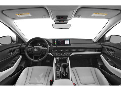2024 Honda Accord Hybrid EX-L